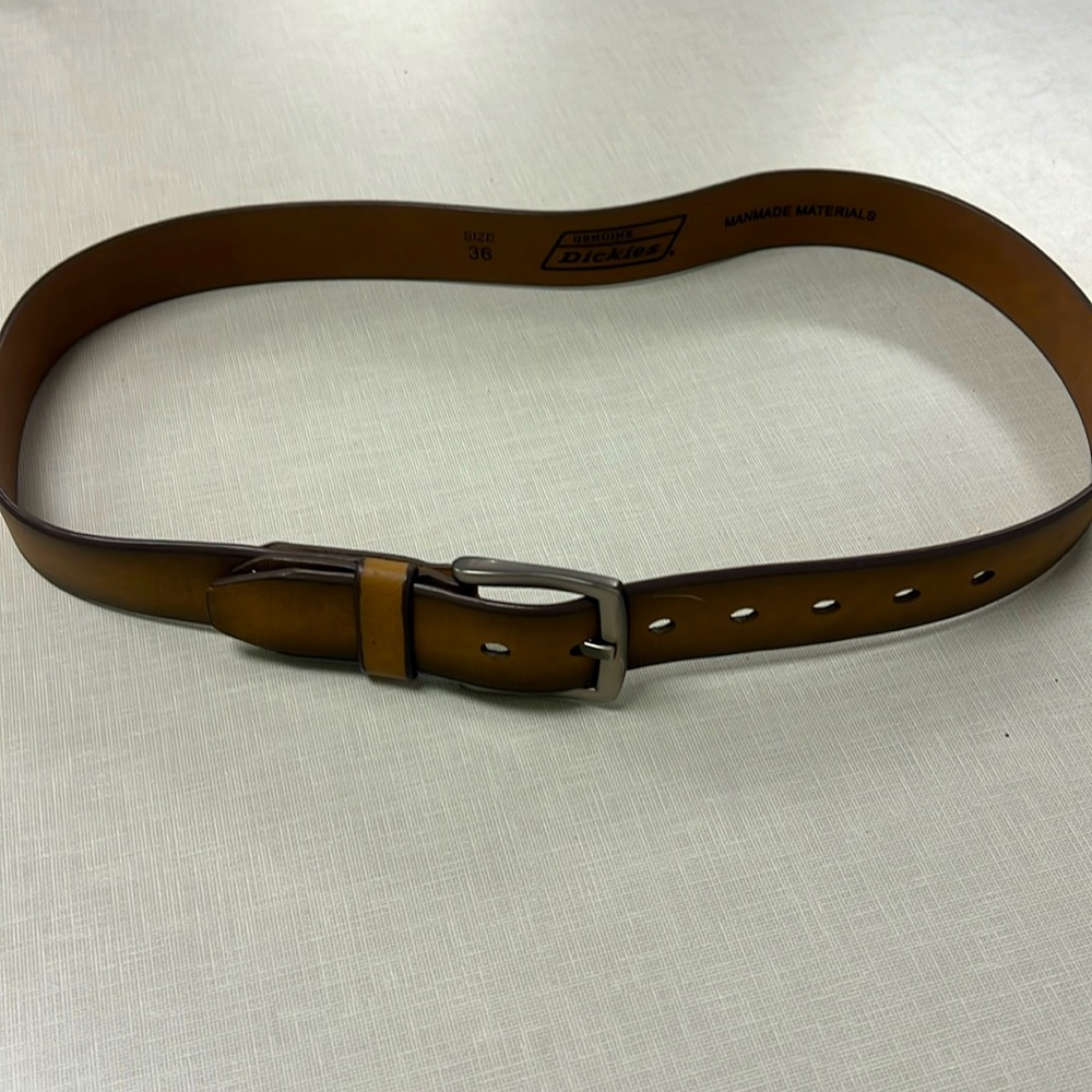 Dickie’s Men’s Brown Belt